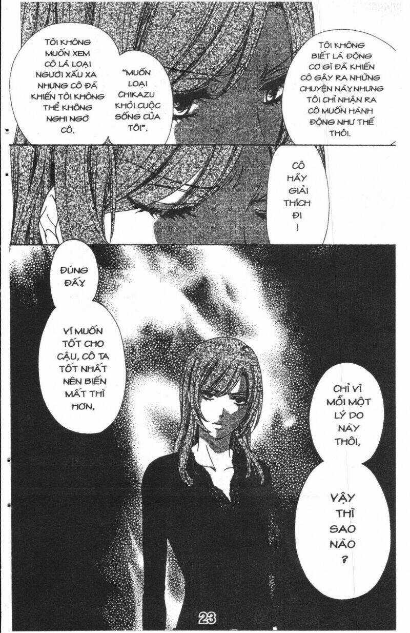 Hôn Nhân Bất Đắc Dĩ - Love Of Firos You Chapter 33 trang 22