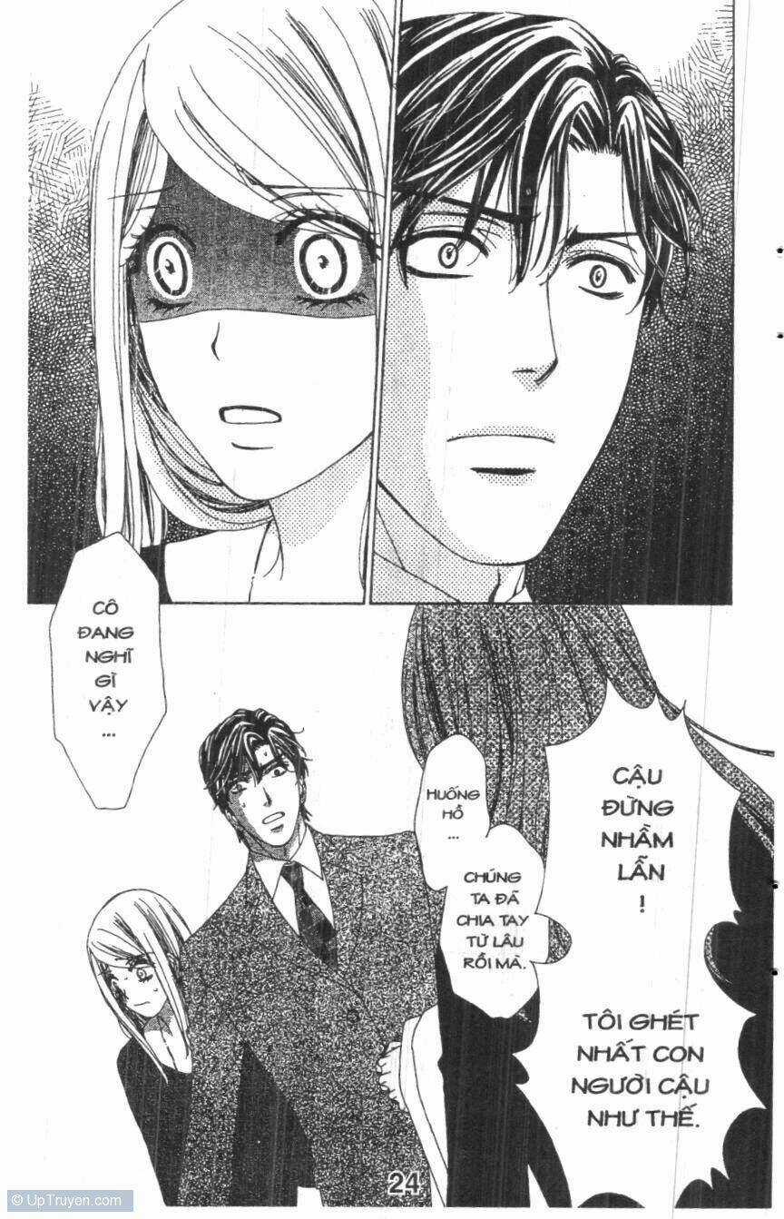 Hôn Nhân Bất Đắc Dĩ - Love Of Firos You Chapter 33 trang 23