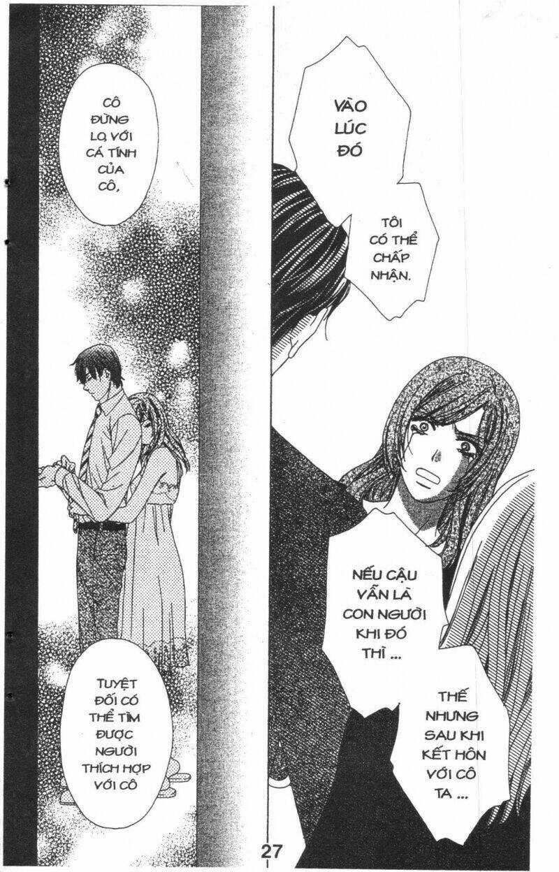 Hôn Nhân Bất Đắc Dĩ - Love Of Firos You Chapter 33 trang 26