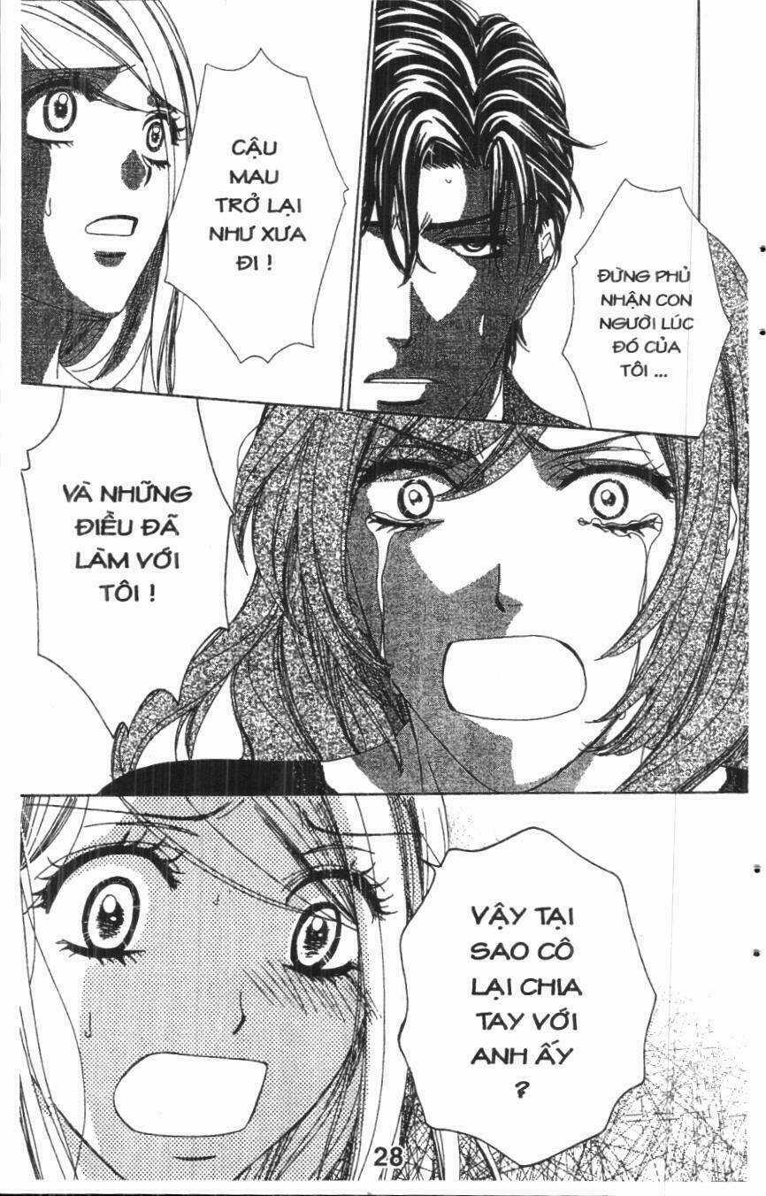 Hôn Nhân Bất Đắc Dĩ - Love Of Firos You Chapter 33 trang 27