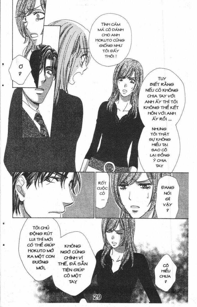 Hôn Nhân Bất Đắc Dĩ - Love Of Firos You Chapter 33 trang 28