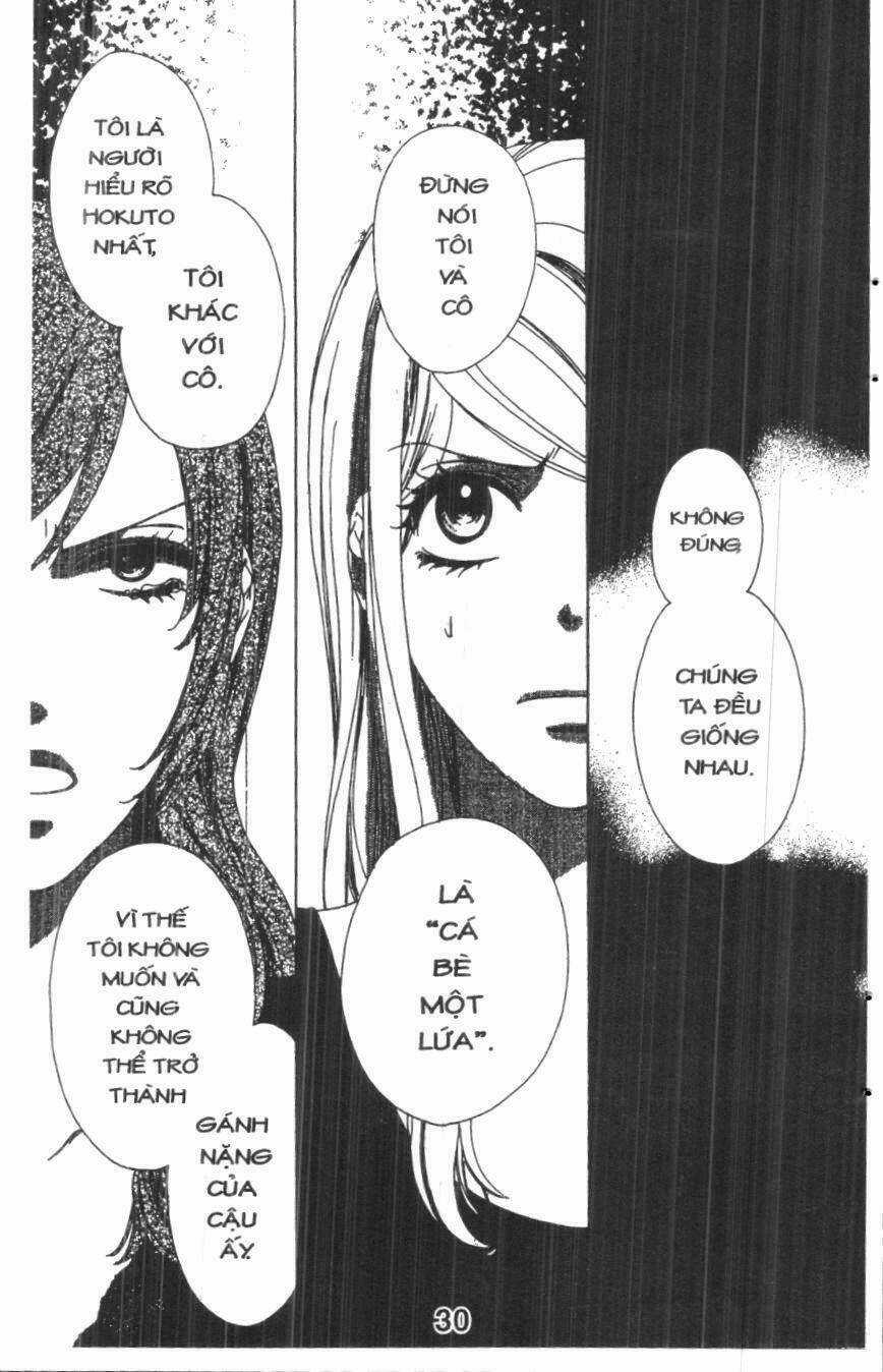 Hôn Nhân Bất Đắc Dĩ - Love Of Firos You Chapter 33 trang 29