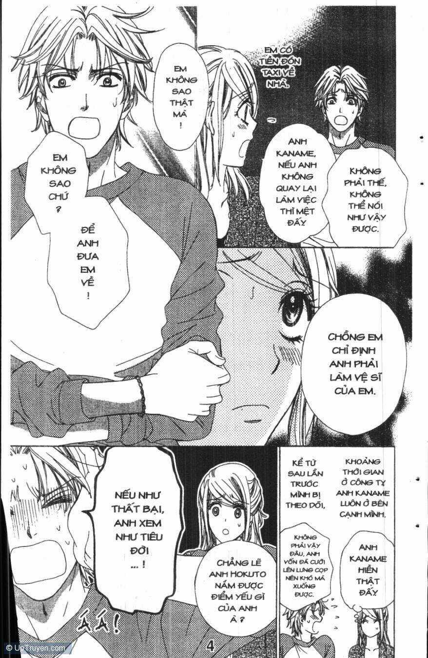 Hôn Nhân Bất Đắc Dĩ - Love Of Firos You Chapter 33 trang 3