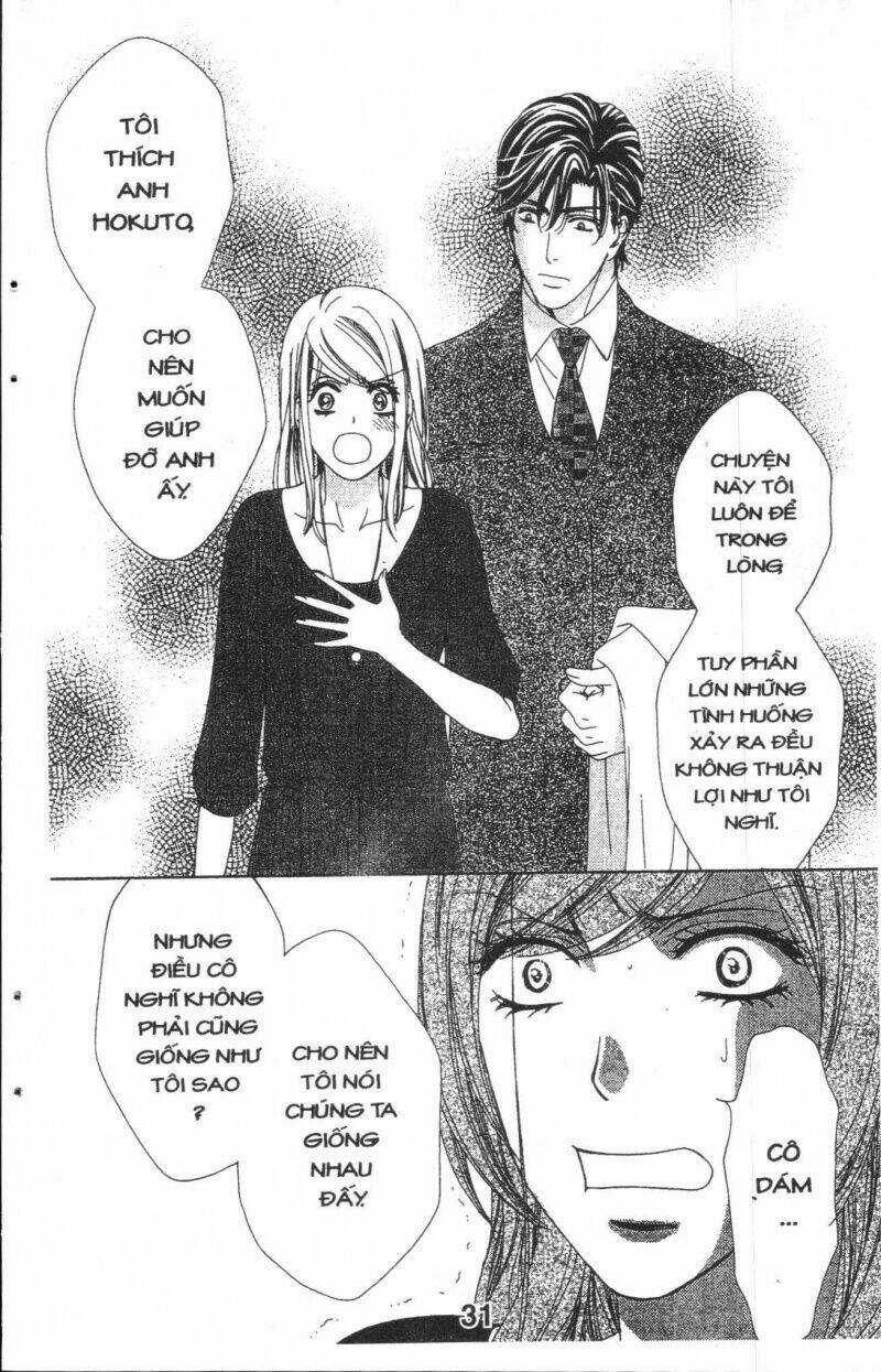 Hôn Nhân Bất Đắc Dĩ - Love Of Firos You Chapter 33 trang 30