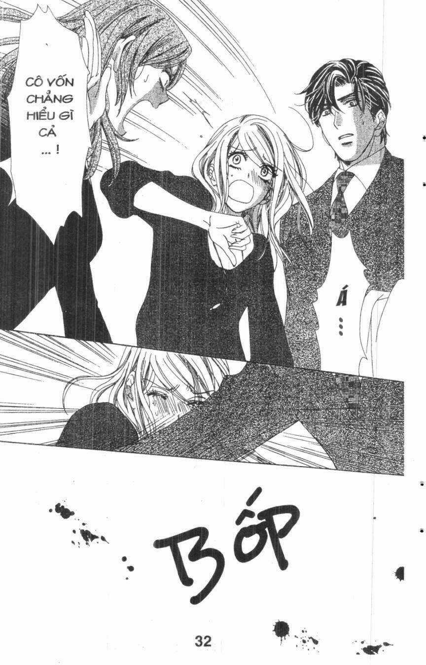 Hôn Nhân Bất Đắc Dĩ - Love Of Firos You Chapter 33 trang 31