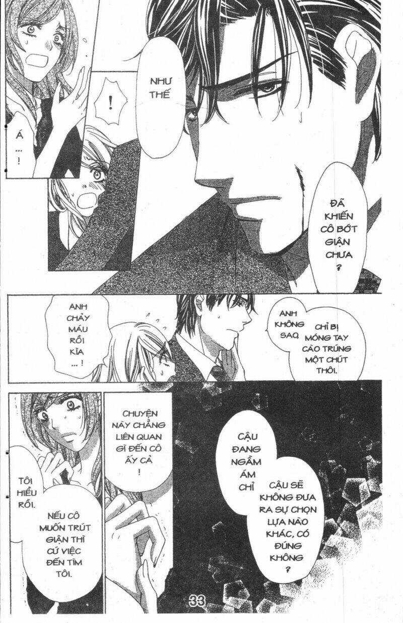 Hôn Nhân Bất Đắc Dĩ - Love Of Firos You Chapter 33 trang 32