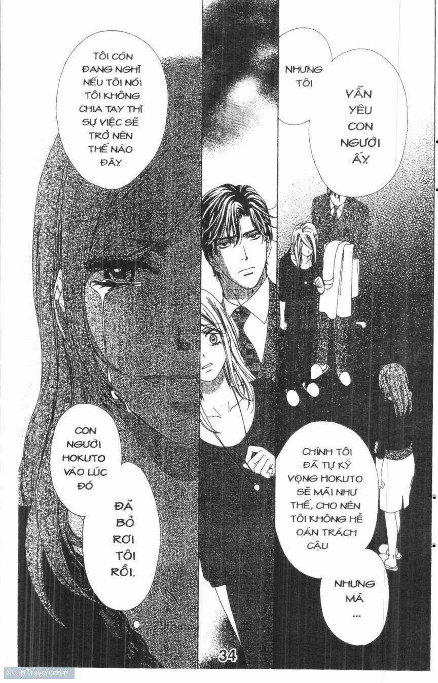 Hôn Nhân Bất Đắc Dĩ - Love Of Firos You Chapter 33 trang 33