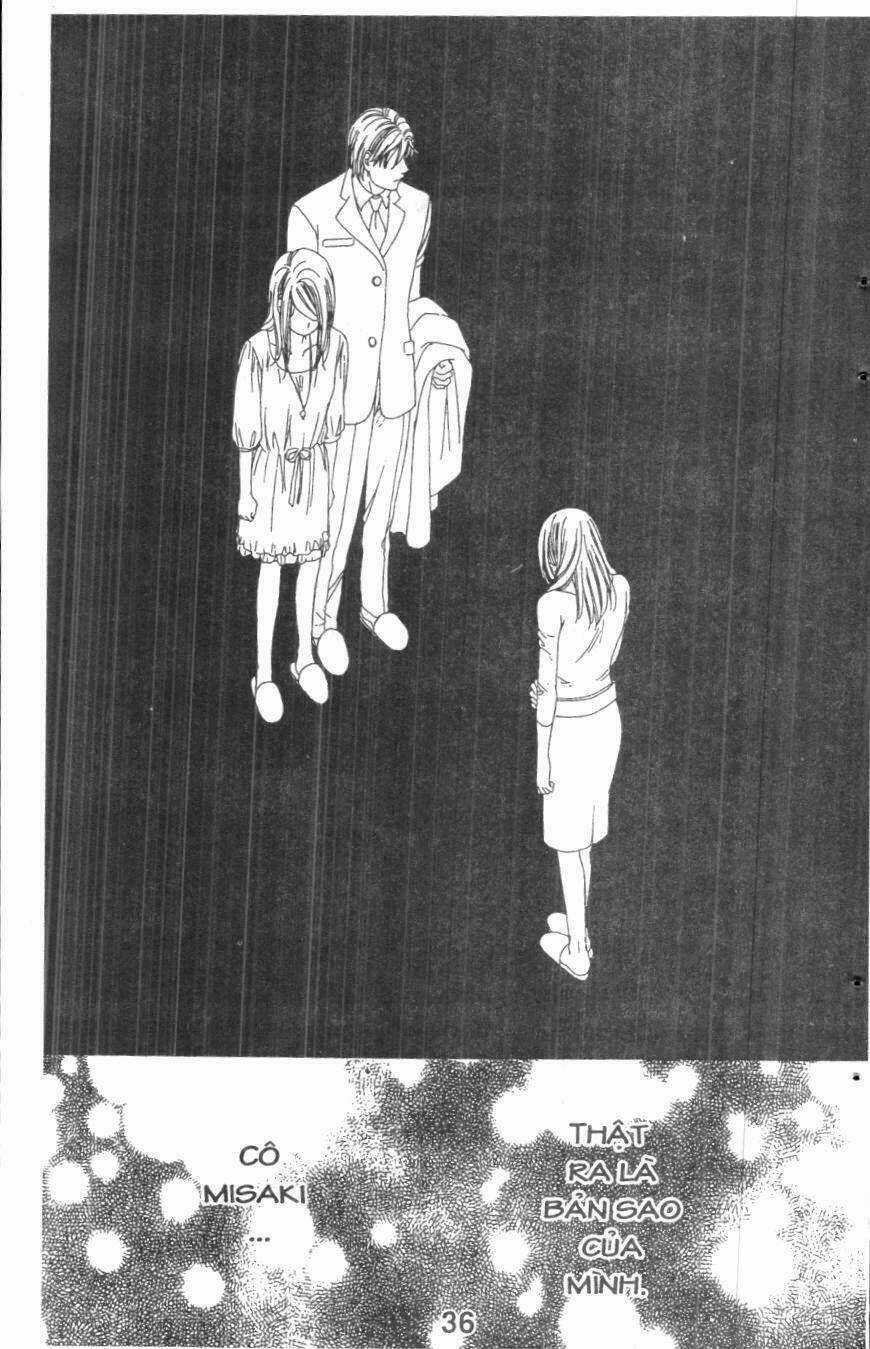 Hôn Nhân Bất Đắc Dĩ - Love Of Firos You Chapter 33 trang 35