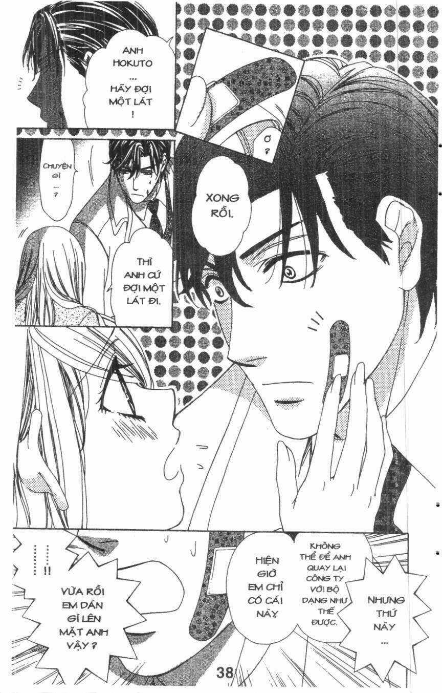 Hôn Nhân Bất Đắc Dĩ - Love Of Firos You Chapter 33 trang 37