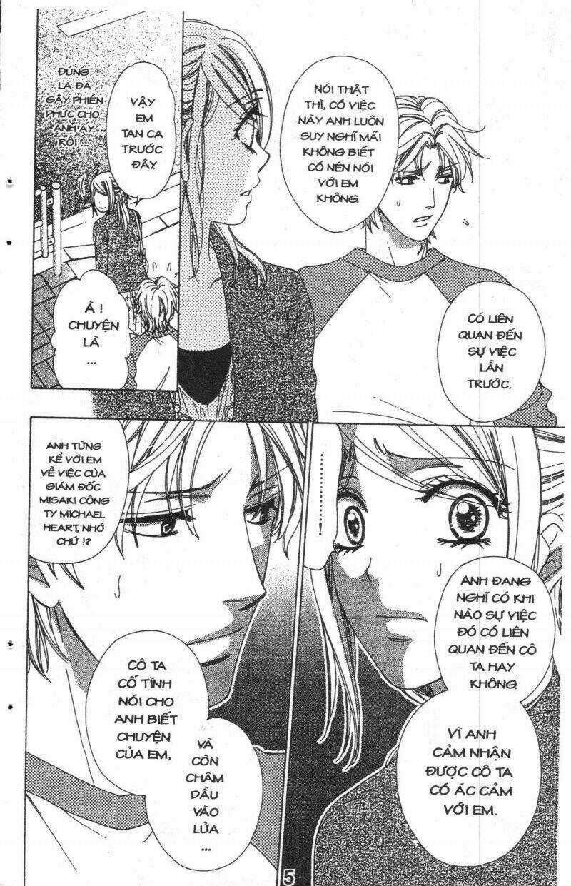 Hôn Nhân Bất Đắc Dĩ - Love Of Firos You Chapter 33 trang 4