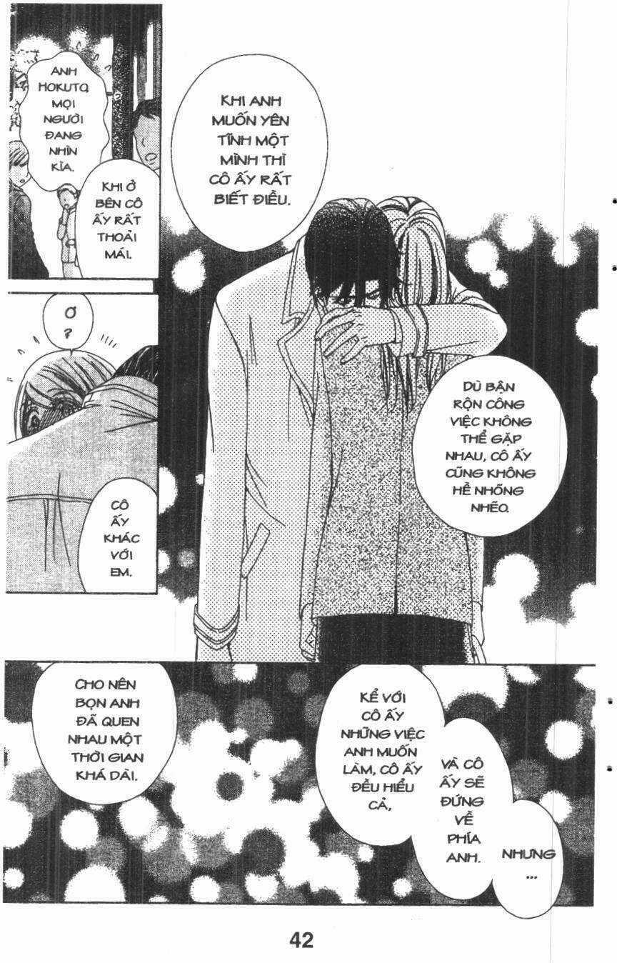 Hôn Nhân Bất Đắc Dĩ - Love Of Firos You Chapter 33 trang 41