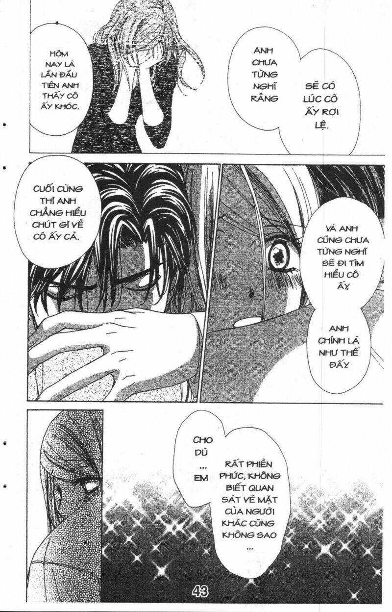 Hôn Nhân Bất Đắc Dĩ - Love Of Firos You Chapter 33 trang 42