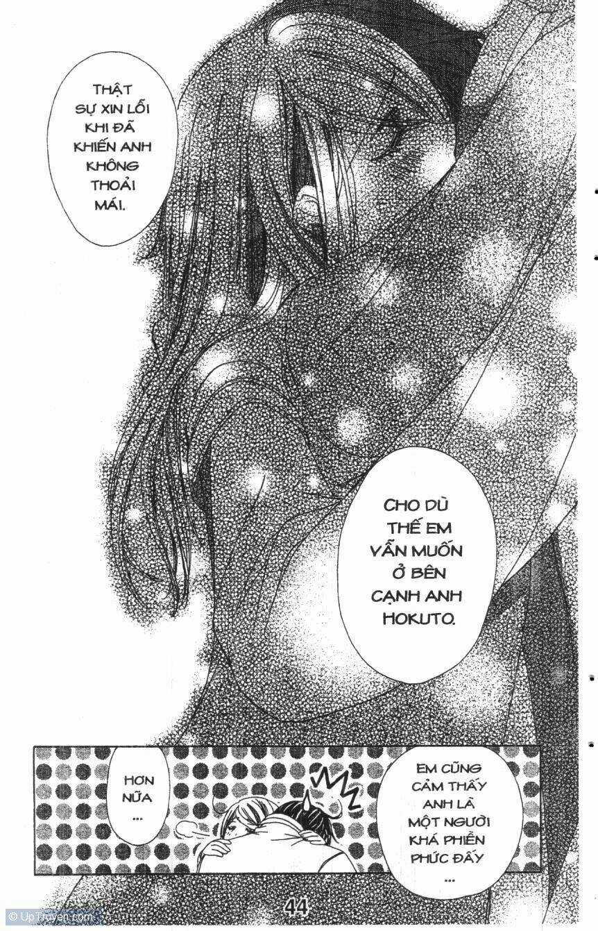 Hôn Nhân Bất Đắc Dĩ - Love Of Firos You Chapter 33 trang 43