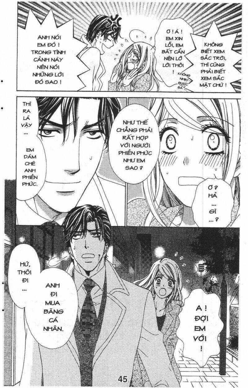 Hôn Nhân Bất Đắc Dĩ - Love Of Firos You Chapter 33 trang 44