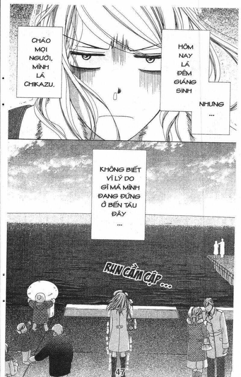 Hôn Nhân Bất Đắc Dĩ - Love Of Firos You Chapter 33 trang 46