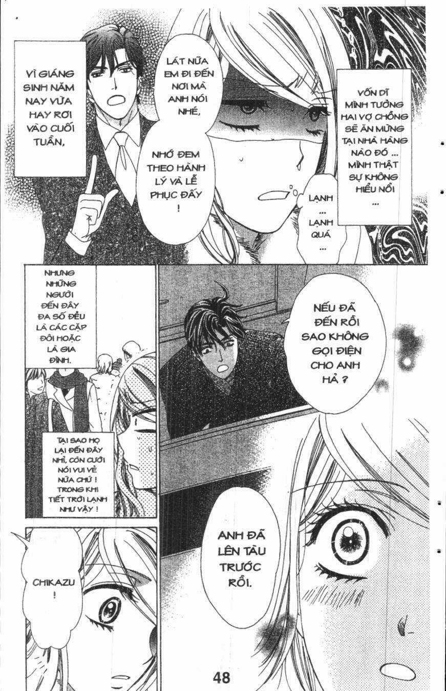 Hôn Nhân Bất Đắc Dĩ - Love Of Firos You Chapter 33 trang 47