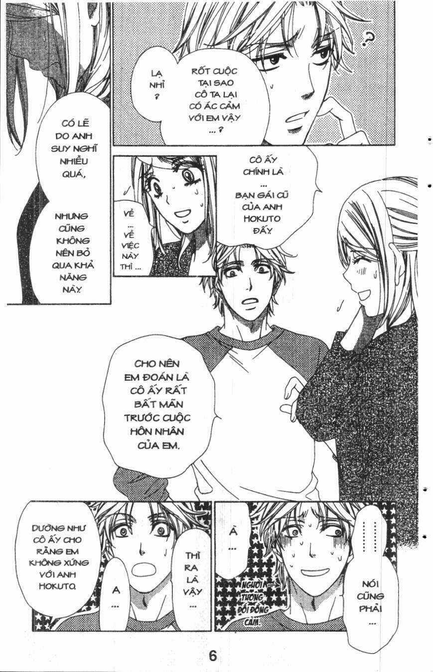 Hôn Nhân Bất Đắc Dĩ - Love Of Firos You Chapter 33 trang 5