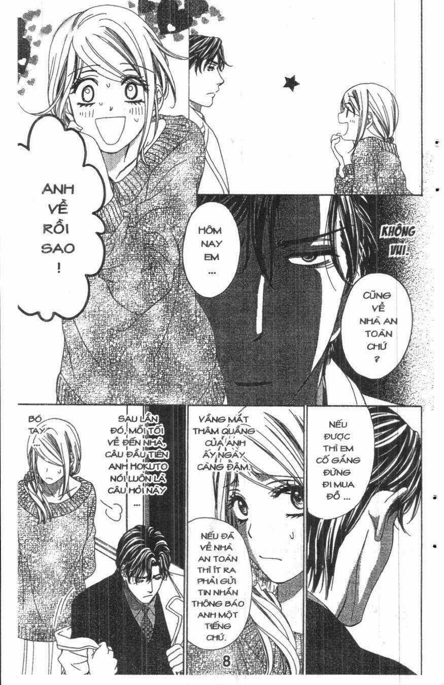 Hôn Nhân Bất Đắc Dĩ - Love Of Firos You Chapter 33 trang 7