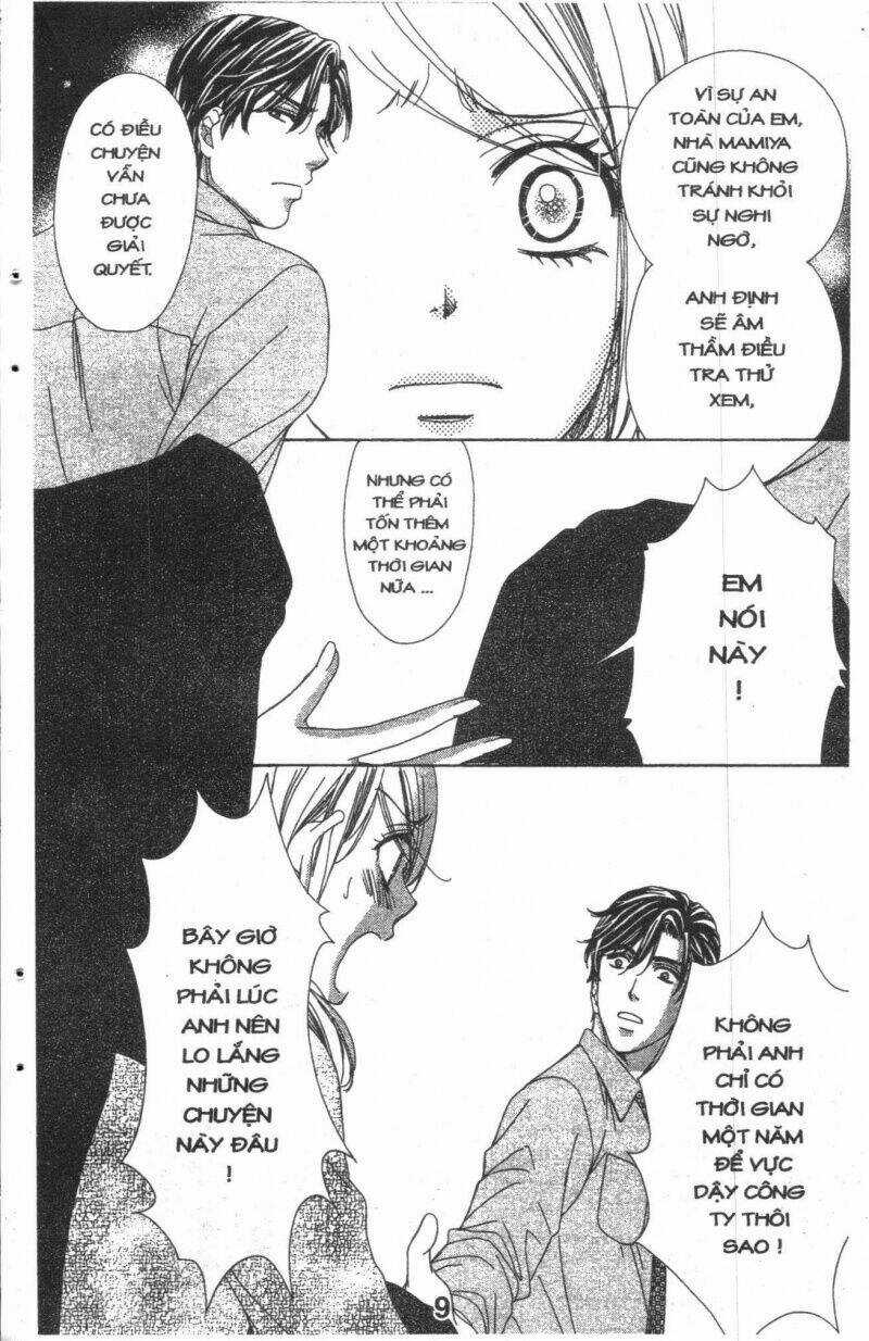 Hôn Nhân Bất Đắc Dĩ - Love Of Firos You Chapter 33 trang 8