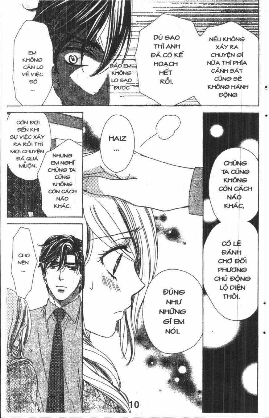 Hôn Nhân Bất Đắc Dĩ - Love Of Firos You Chapter 33 trang 9