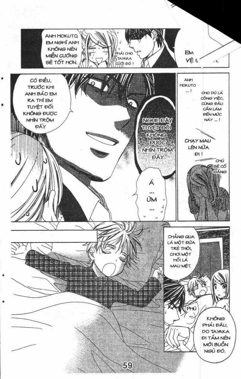 Hôn Nhân Bất Đắc Dĩ - Love Of Firos You Chapter 34 trang 10