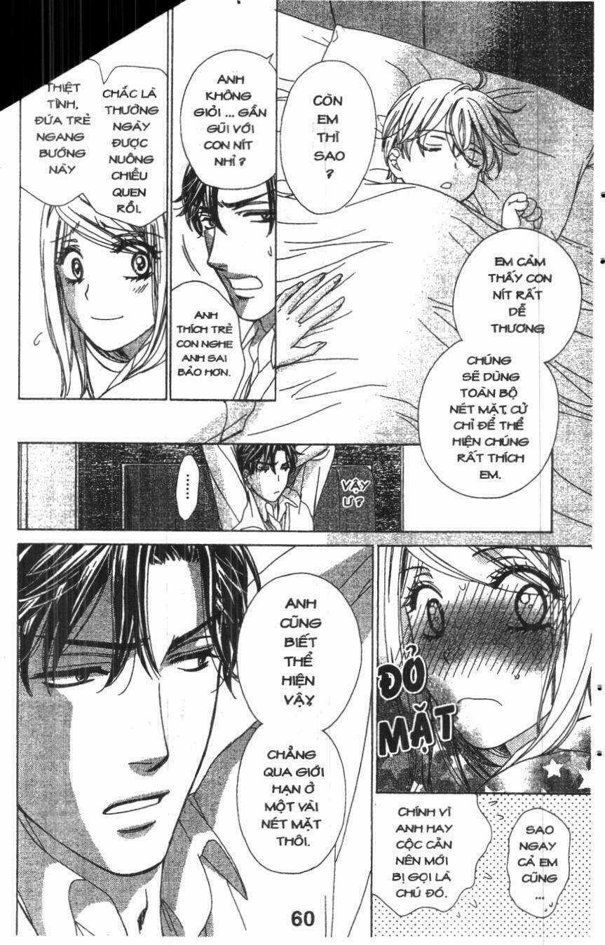 Hôn Nhân Bất Đắc Dĩ - Love Of Firos You Chapter 34 trang 11