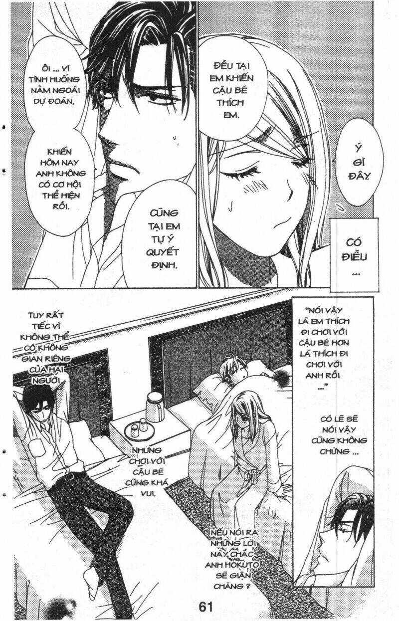 Hôn Nhân Bất Đắc Dĩ - Love Of Firos You Chapter 34 trang 12