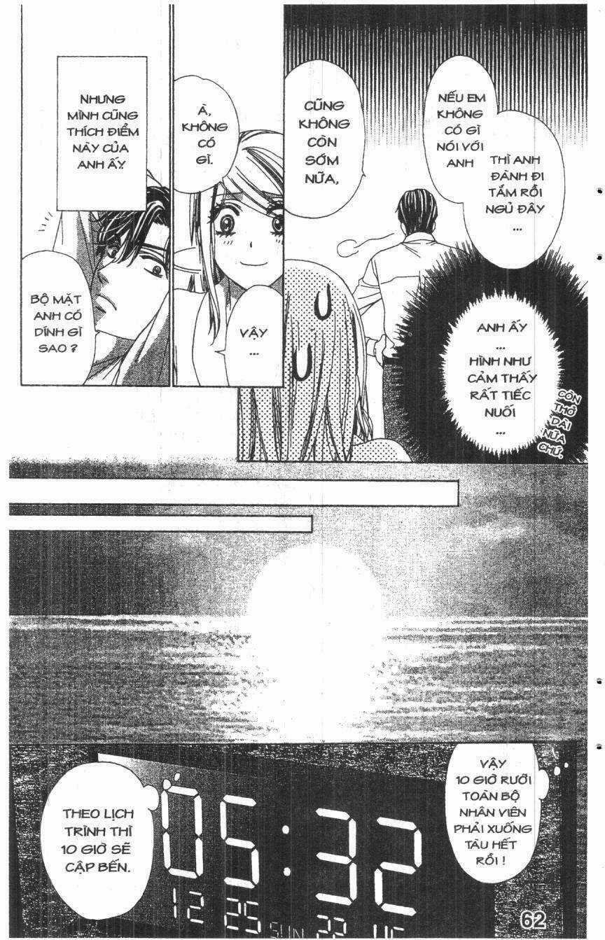 Hôn Nhân Bất Đắc Dĩ - Love Of Firos You Chapter 34 trang 13