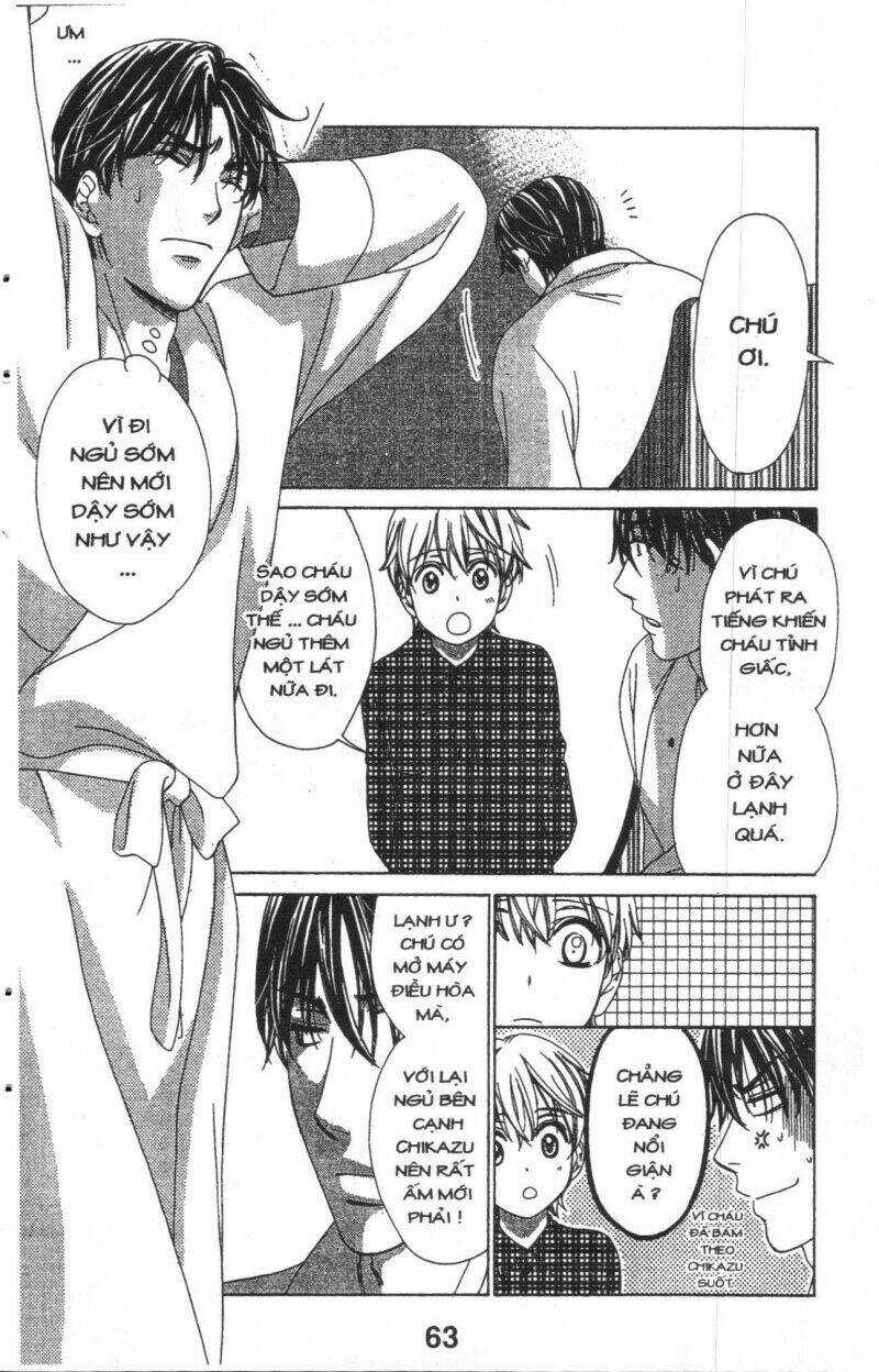 Hôn Nhân Bất Đắc Dĩ - Love Of Firos You Chapter 34 trang 14