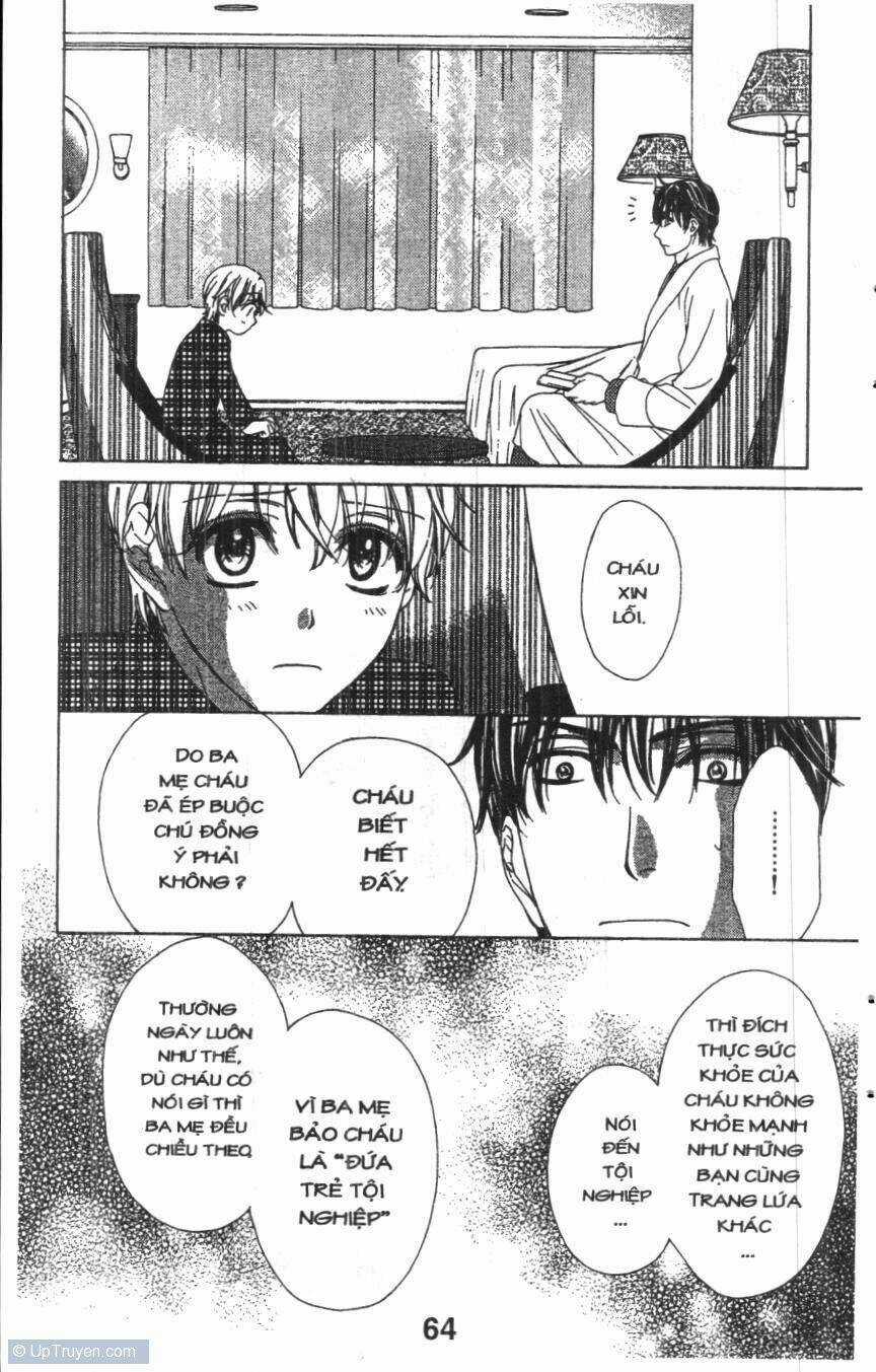 Hôn Nhân Bất Đắc Dĩ - Love Of Firos You Chapter 34 trang 15