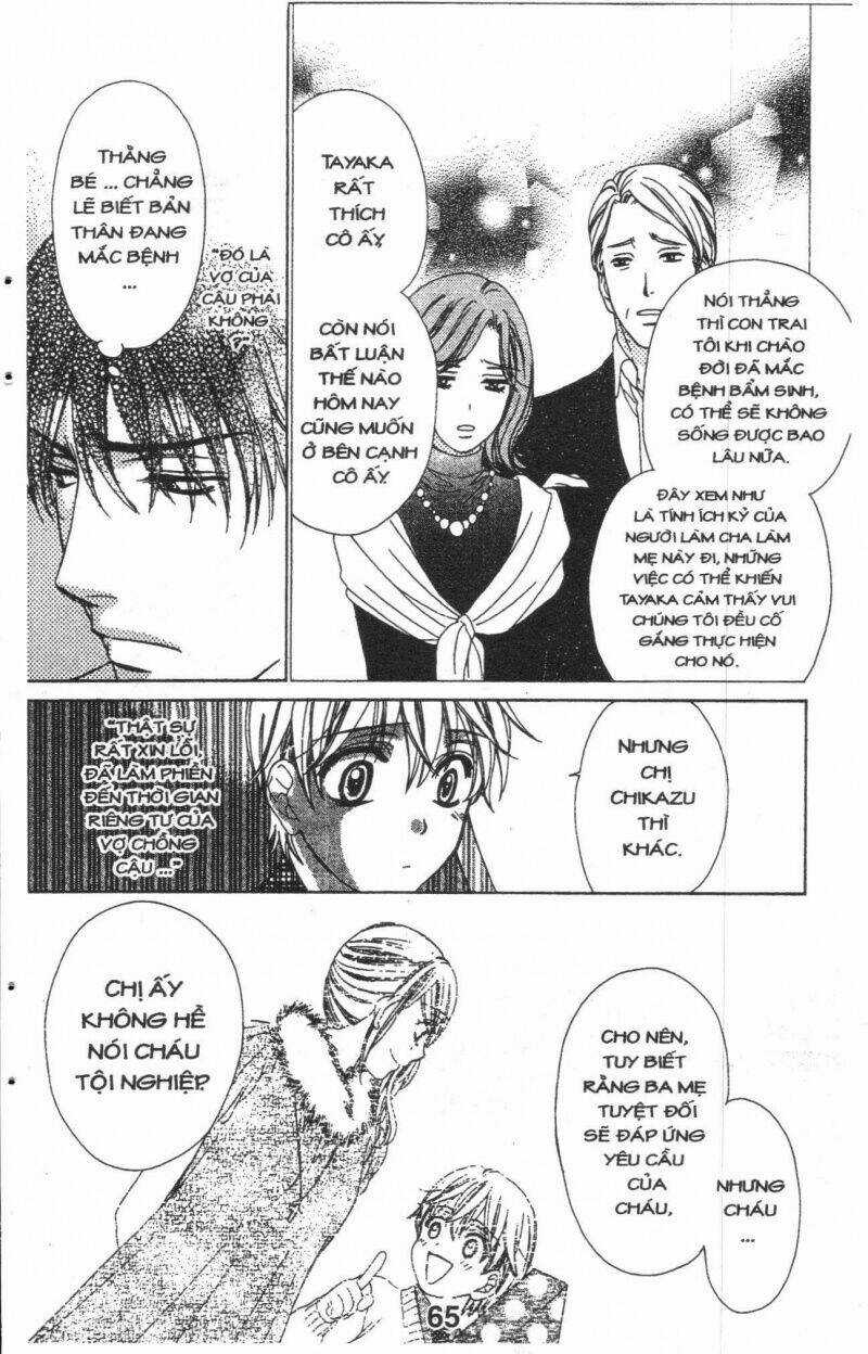 Hôn Nhân Bất Đắc Dĩ - Love Of Firos You Chapter 34 trang 16