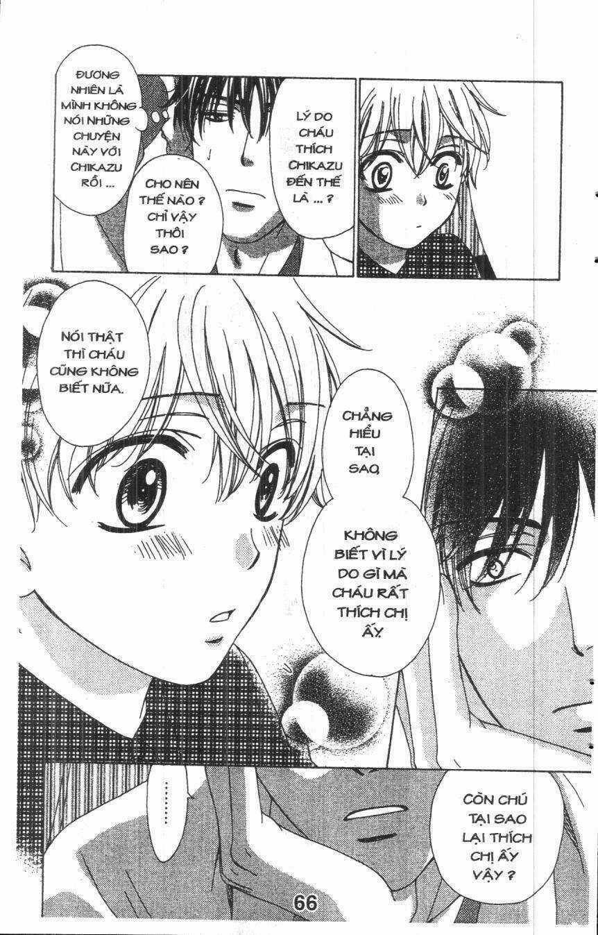 Hôn Nhân Bất Đắc Dĩ - Love Of Firos You Chapter 34 trang 17