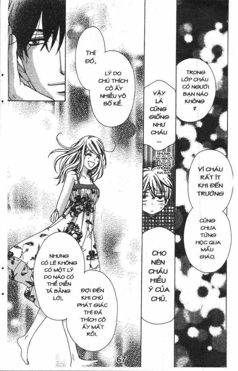 Hôn Nhân Bất Đắc Dĩ - Love Of Firos You Chapter 34 trang 18