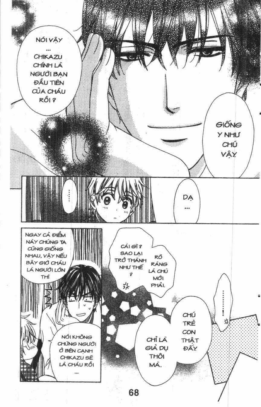 Hôn Nhân Bất Đắc Dĩ - Love Of Firos You Chapter 34 trang 19