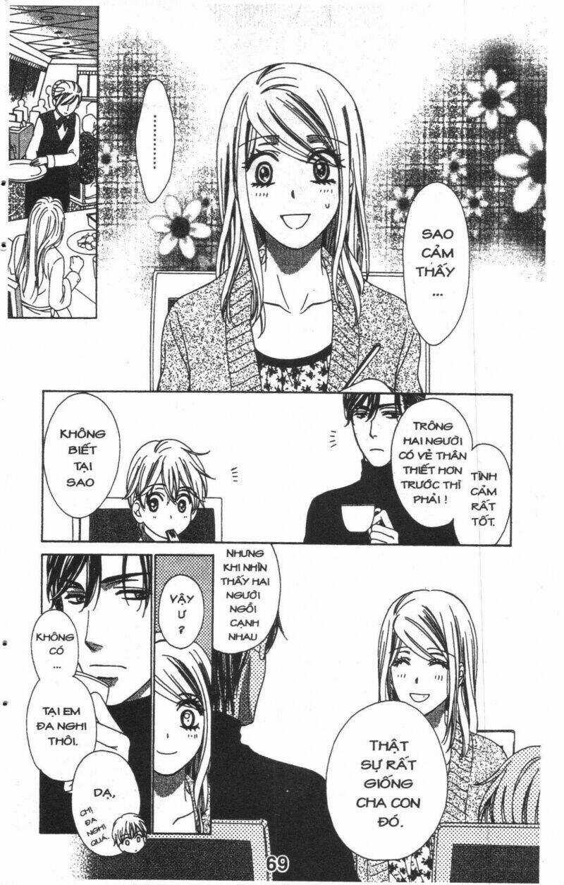 Hôn Nhân Bất Đắc Dĩ - Love Of Firos You Chapter 34 trang 20