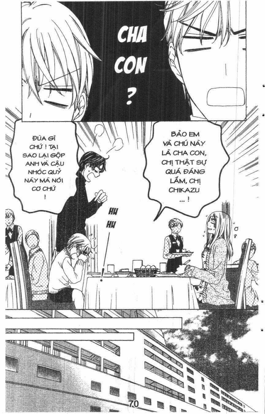 Hôn Nhân Bất Đắc Dĩ - Love Of Firos You Chapter 34 trang 21