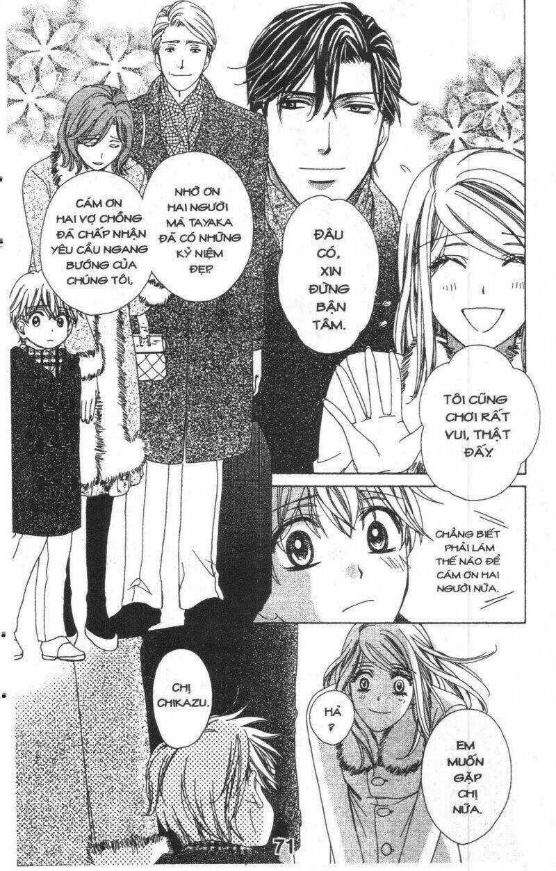 Hôn Nhân Bất Đắc Dĩ - Love Of Firos You Chapter 34 trang 22