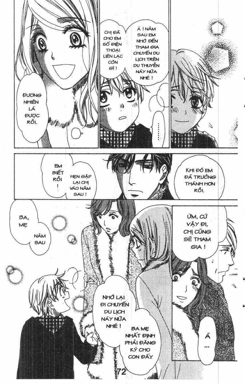 Hôn Nhân Bất Đắc Dĩ - Love Of Firos You Chapter 34 trang 23