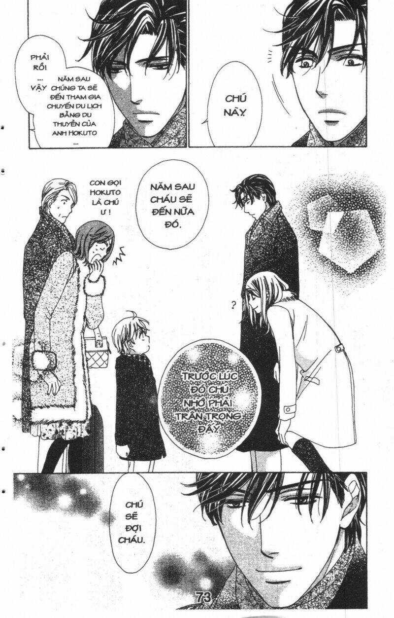 Hôn Nhân Bất Đắc Dĩ - Love Of Firos You Chapter 34 trang 24