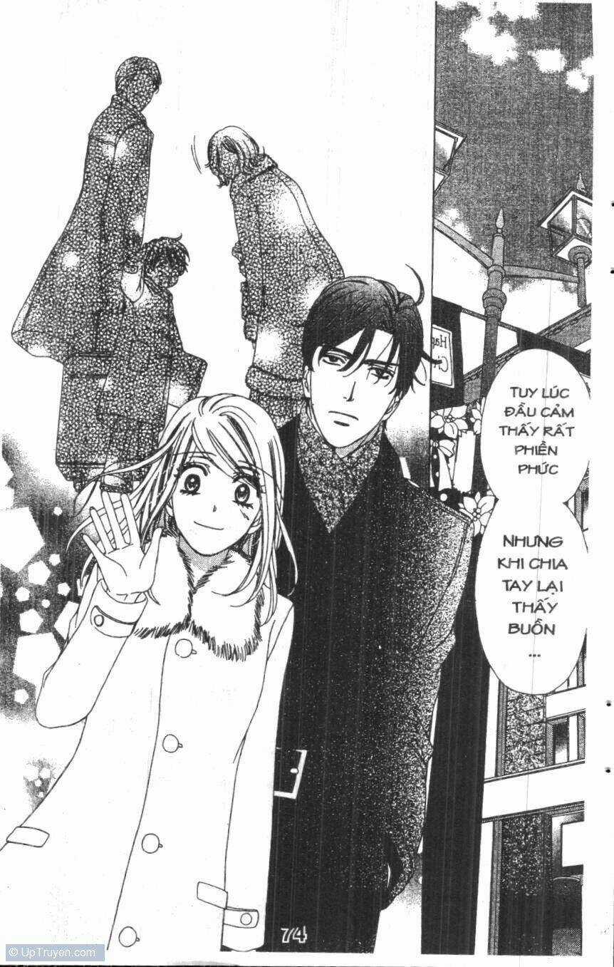 Hôn Nhân Bất Đắc Dĩ - Love Of Firos You Chapter 34 trang 25