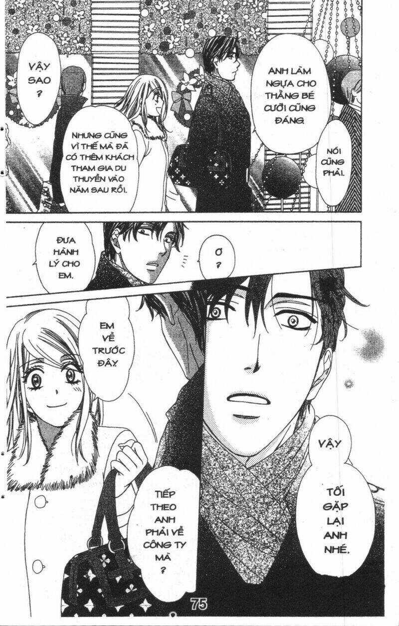 Hôn Nhân Bất Đắc Dĩ - Love Of Firos You Chapter 34 trang 26