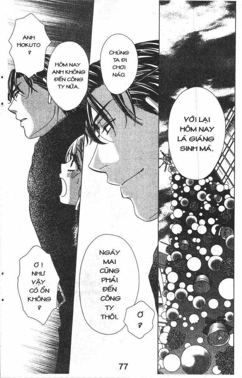 Hôn Nhân Bất Đắc Dĩ - Love Of Firos You Chapter 34 trang 28