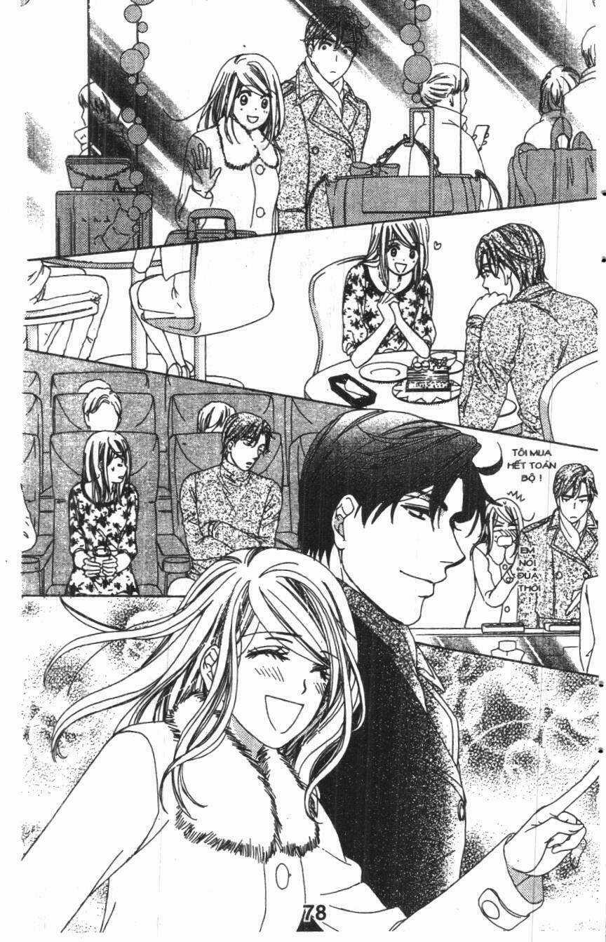 Hôn Nhân Bất Đắc Dĩ - Love Of Firos You Chapter 34 trang 29