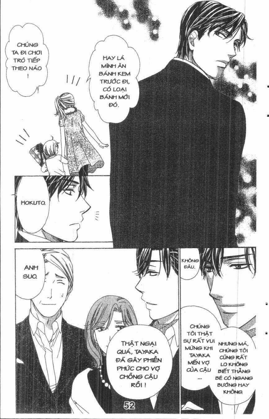 Hôn Nhân Bất Đắc Dĩ - Love Of Firos You Chapter 34 trang 3