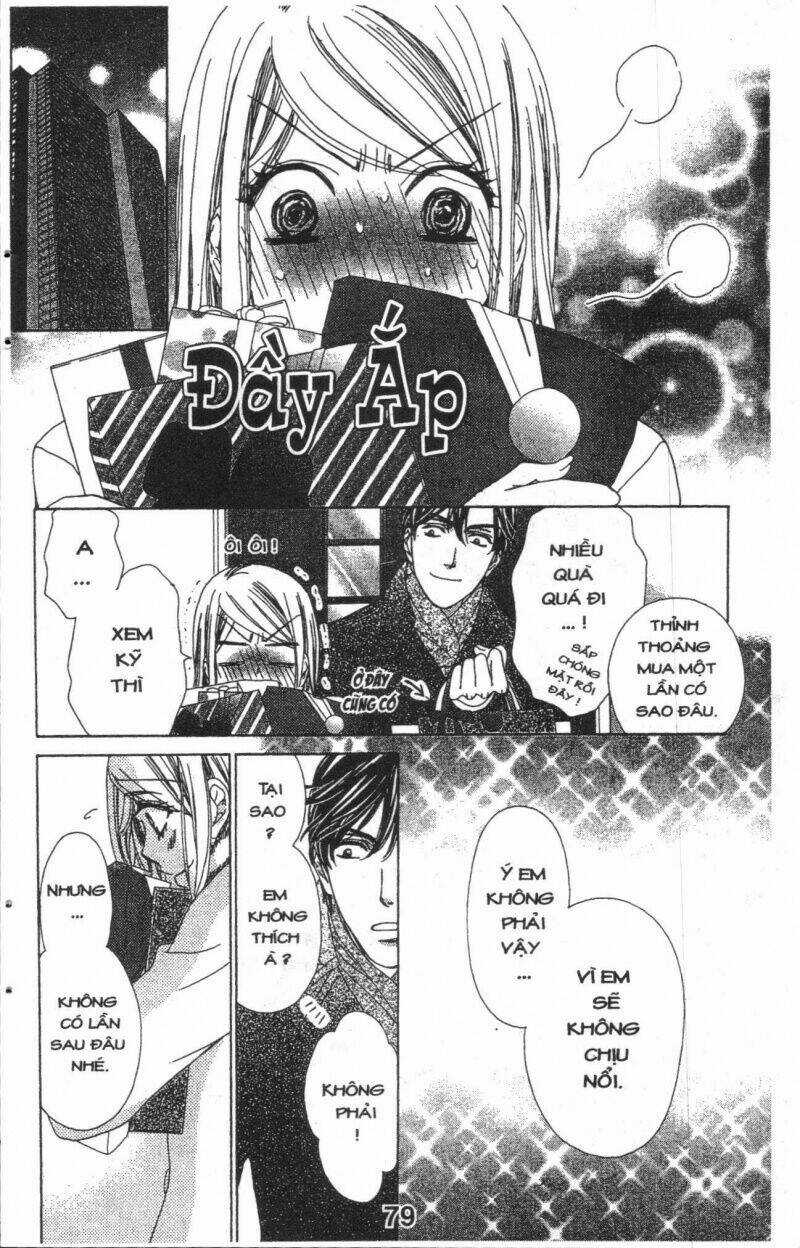 Hôn Nhân Bất Đắc Dĩ - Love Of Firos You Chapter 34 trang 30