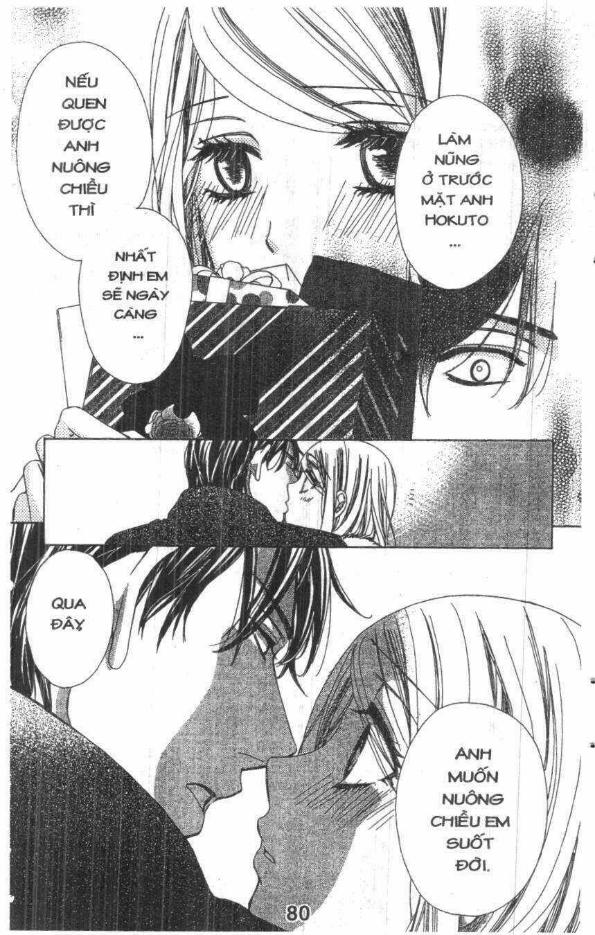 Hôn Nhân Bất Đắc Dĩ - Love Of Firos You Chapter 34 trang 31