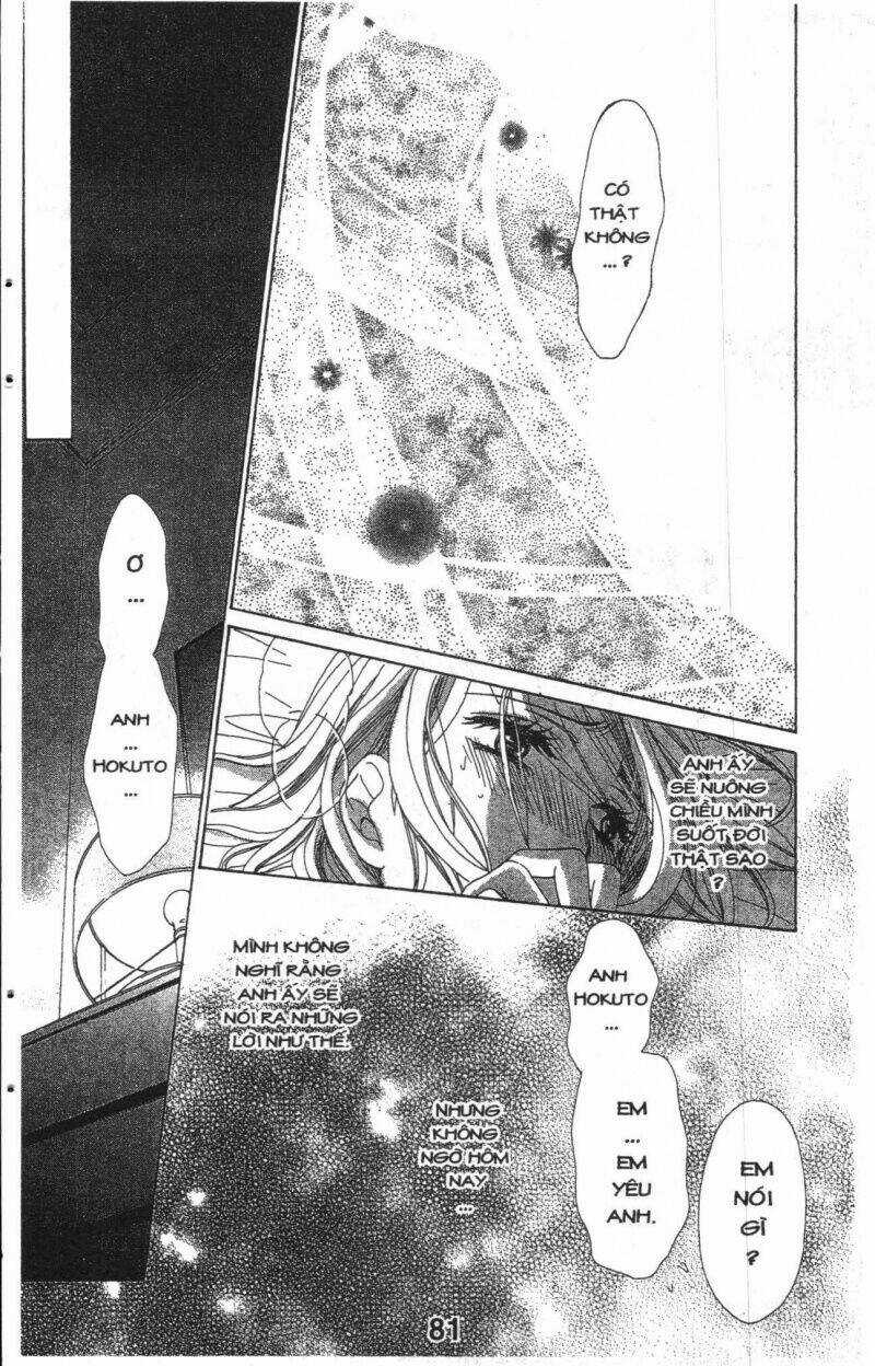 Hôn Nhân Bất Đắc Dĩ - Love Of Firos You Chapter 34 trang 32