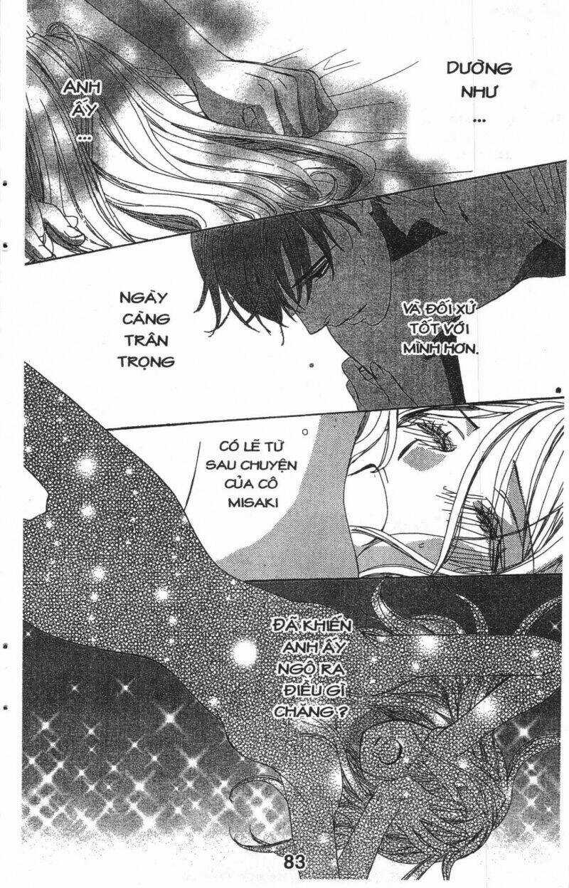 Hôn Nhân Bất Đắc Dĩ - Love Of Firos You Chapter 34 trang 34