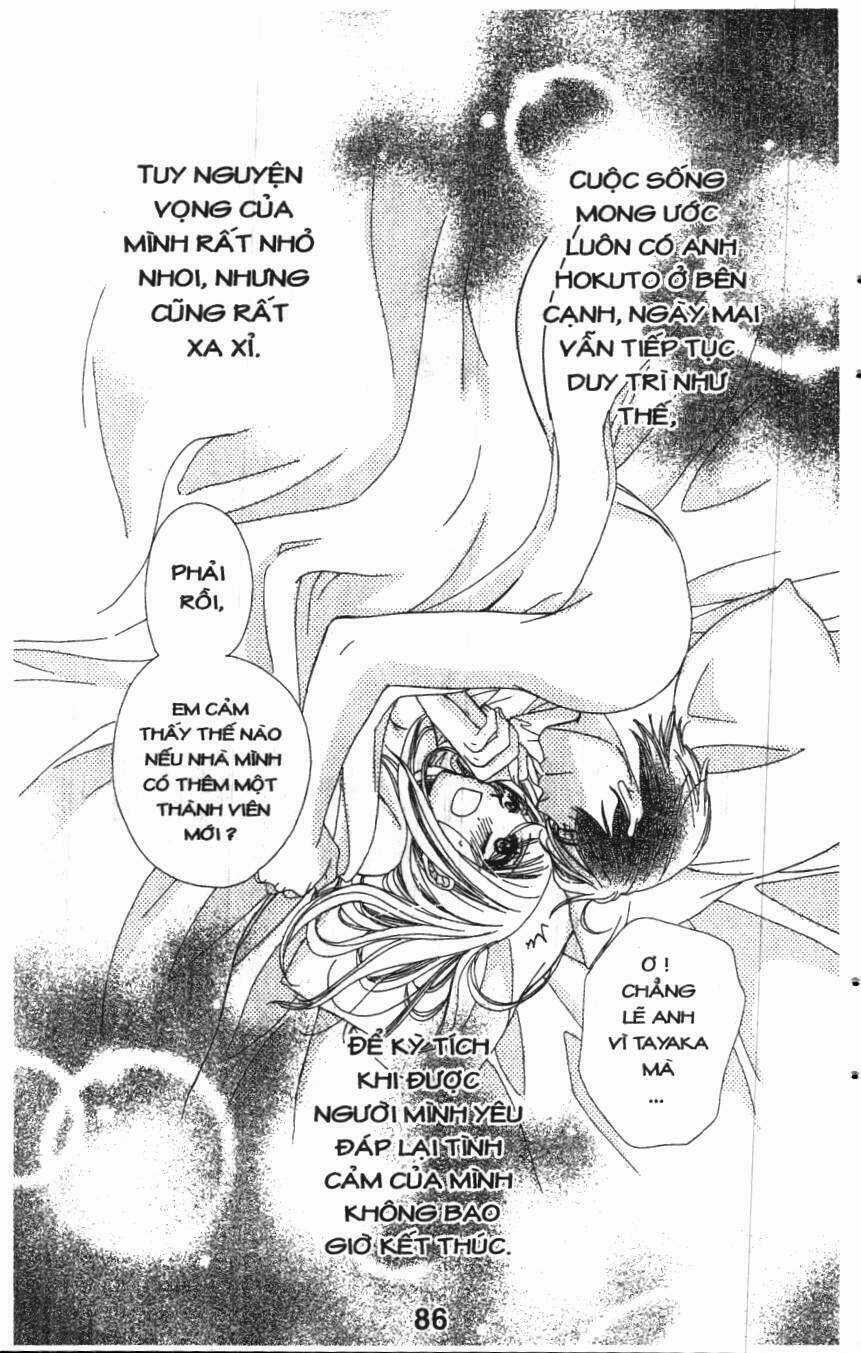 Hôn Nhân Bất Đắc Dĩ - Love Of Firos You Chapter 34 trang 37