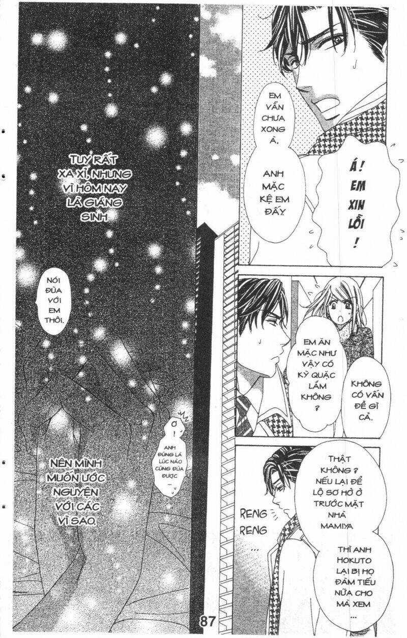 Hôn Nhân Bất Đắc Dĩ - Love Of Firos You Chapter 34 trang 38